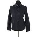 Chemises sur Grenoble : Chemise Burberry Chemise en coton noire