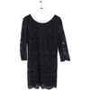 Robe courte S&eacute;zane Robe en coton bleue Bleu