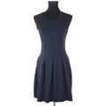 Robes sur Grenoble : Robe courte Maje Robe bleue