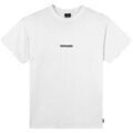 Tee-shirts sur Grenoble : T-shirt Propaganda PRTS553-RIBS BIANCO