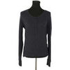 T-shirt Rag & Bone Top en coton noir