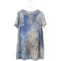 Robes sur Grenoble : Robe courte Kenzo Robe en soie bleue