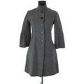 Manteaux sur Grenoble : Manteau Paul & Joe Manteau en laine gris