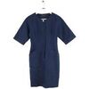 Robe courte Tara Jarmon Robe en coton bleue