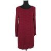 Robe courte Des Petits Hauts Robe bordeaux