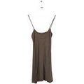 Robes sur Grenoble : Robe courte Antik Batik Robe marron