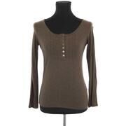 Pull Antik Batik Pull marron