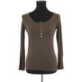 Pull sur Grenoble : Pull Antik Batik Pull marron