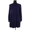 Robes sur Grenoble : Robe courte Antik Batik Robe bleue