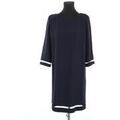 Robe courte The Kooples Robe bleue