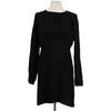 Robe courte Sessun Robe noire