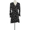 Robe courte Rouje Robe noire