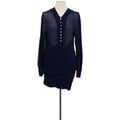 Robes sur Grenoble : Robe courte Roseanna Robe marine
