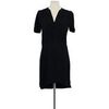 Robe courte Rouje Robe noire