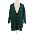 Gilet Forte Forte Robe verte Gilets sur Grenoble : Gilet Forte Forte Robe verte