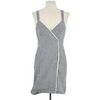 Robe courte Rouje Robe en coton noire