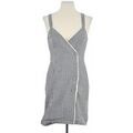Robes sur Grenoble : Robe courte Rouje Robe en coton noire