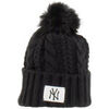 Bonnet New-Era WMNS CABLE WIDE BEANIE NEYYAN