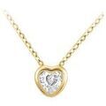 Collier Sc Boh&egrave;me BS3084-DORE Dor&eacute; Grenoble