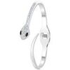 Bracelets Sc Crystal BS1886-ARGENT Argent&eacute;
