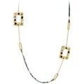Colliers sur Grenoble : Collier Sc Boh&egrave;me B4313-DORE Dor&eacute;