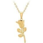 Collier Sc Boh&egrave;me B4304-DORE Dor&eacute;