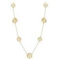 Collier Sc Boh&egrave;me B4314-DORE Dor&eacute; Grenoble