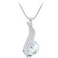 Collier Sc Crystal B4021-COLLIER-CRYS Argenté Collier Sc Crystal B4021-COLLIER-CRYS Argenté Grenoble