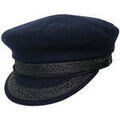 Casquettes sur Grenoble : Casquette Chapeau-Tendance Casquette de marin laine T61