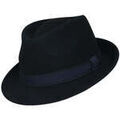 Chapeaux sur Grenoble : Chapeau Chapeau-Tendance Chapeau trilby laine VERSAILLES T57