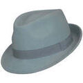 Chapeau Chapeau-Tendance Chapeau trilby en laine SAPPORO T55
