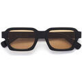 Lunettes de soleil Retrosuperfuture 4KJ Lunettes de soleil, Noir/Marron, 52 mm
