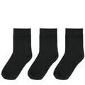 Chaussettes sur Grenoble : Chaussettes La Modeuse Chaussettes pour femme - Noir -