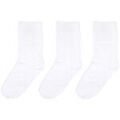 Chaussettes sur Grenoble : Chaussettes La Modeuse Chaussettes pour femme - Blanc -