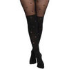 Chaussettes La Modeuse Bas, Collants pour femme - Noir -