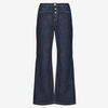 Jeans flare / larges Les Petites Bombes MANUELLA