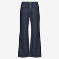 Jeans sur Grenoble : Jeans flare / larges Les Petites Bombes MANUELLA