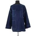 Vestes sur Grenoble : Veste Acne Studios Veste en coton bleue