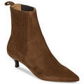Bottes femme sur Grenoble : Bottines Anthology Paris KAMILA