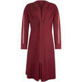 Robe Lisca D&eacute;shabill&eacute; ADVENTURE Rouge