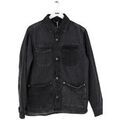 Veste Tommy Hilfiger Veste en coton noire