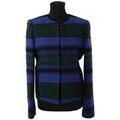Vestes sur Grenoble : Veste Maje Veste bleue