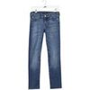 Jeans 7 for all Mankind Jean slim en coton bleu