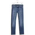 Jeans 7 for all Mankind Jean slim en coton bleu