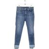 Jeans skinny Rag & Bone Jean slim en coton bleu