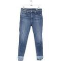 Jeans skinny Rag & Bone Jean slim en coton bleu Grenoble