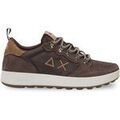 Baskets homme sur Grenoble : Baskets basses Sun68 Genius Solid