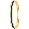 Bracelets Sc Boh&egrave;me BS4338-DORE-NOIR Noir