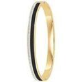 Bracelets Sc Boh&egrave;me BS4338-DORE-NOIR Noir