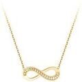 Collier Sc Boh&egrave;me BS1238-DORE Dor&eacute; Grenoble